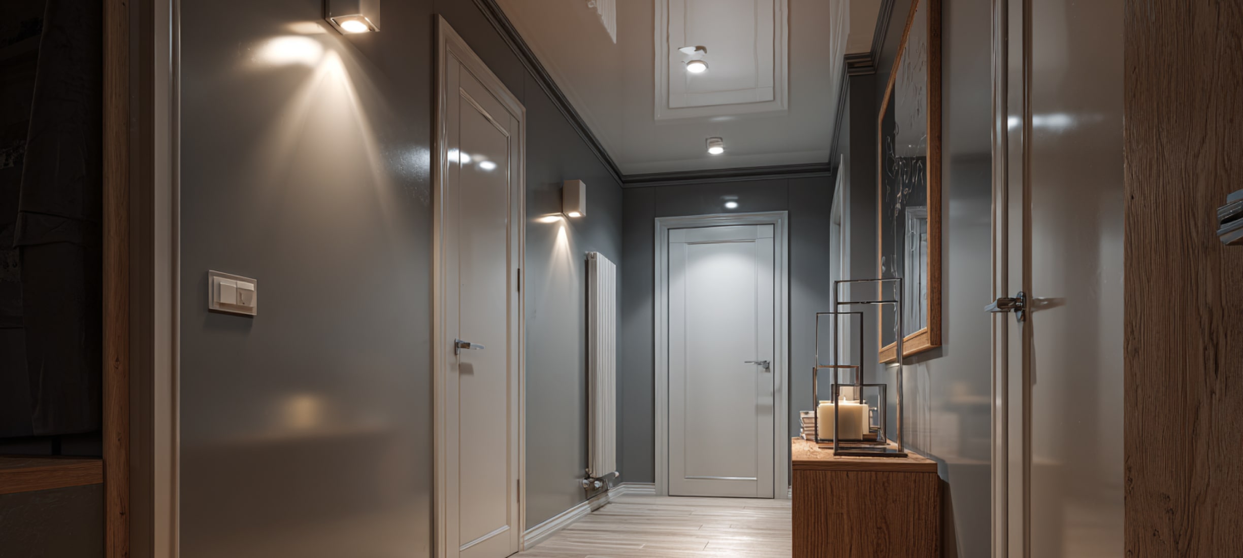 Какой натяжной потолок лучше : глянцевый или матовый?