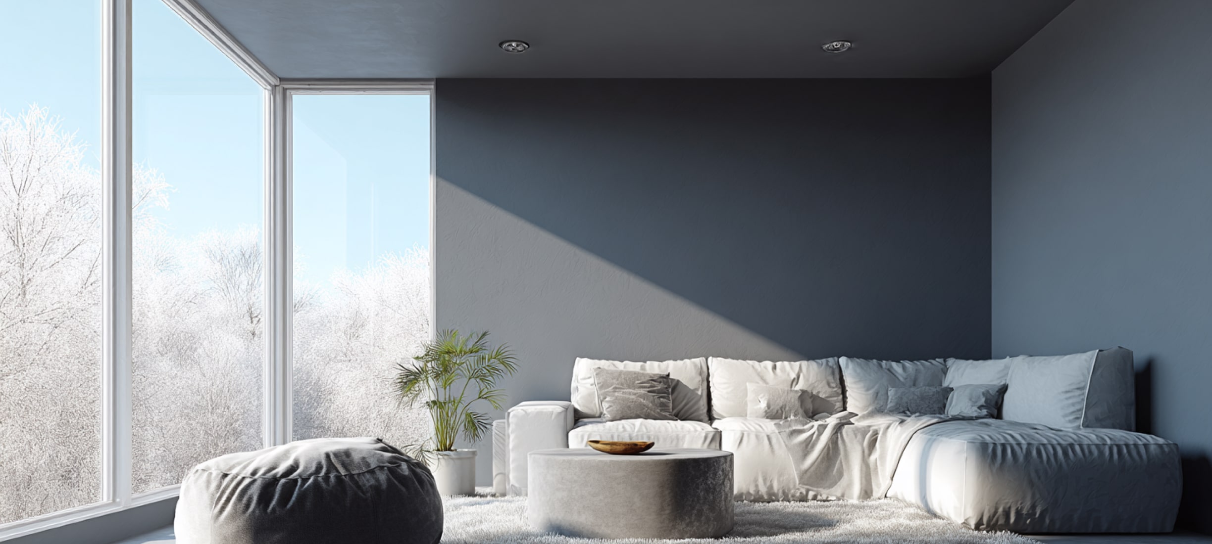 Какой натяжной потолок лучше : глянцевый или матовый?