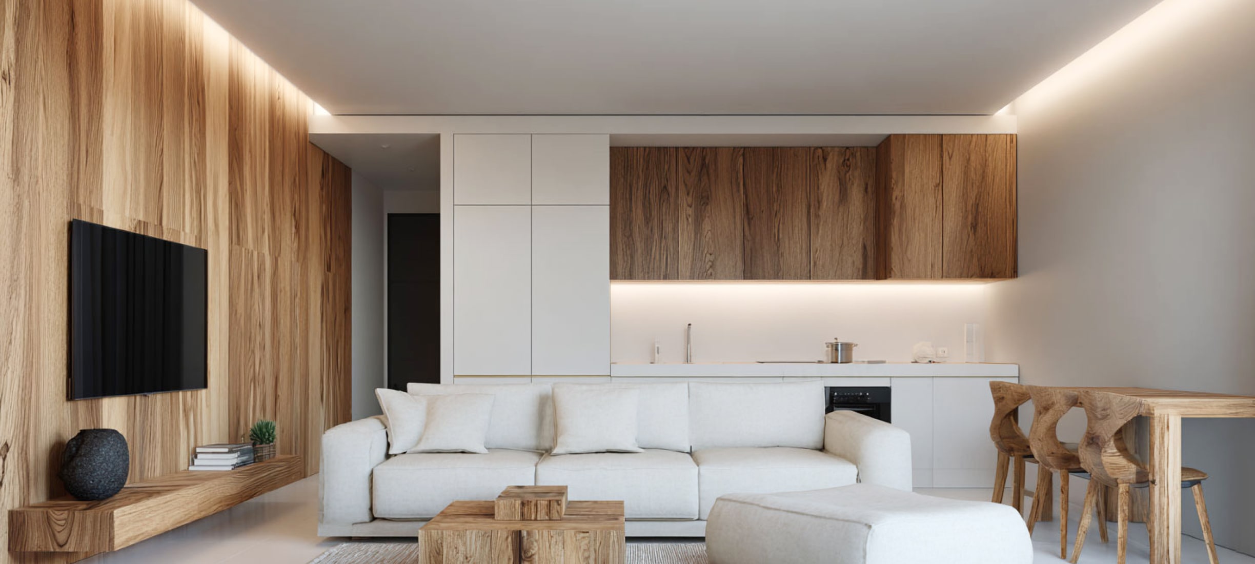 Сравнение матовых и сатиновых потолков